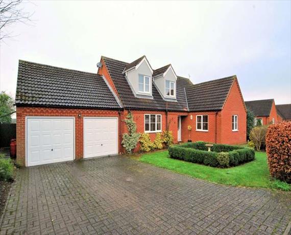 4 Bedroom Chalet
